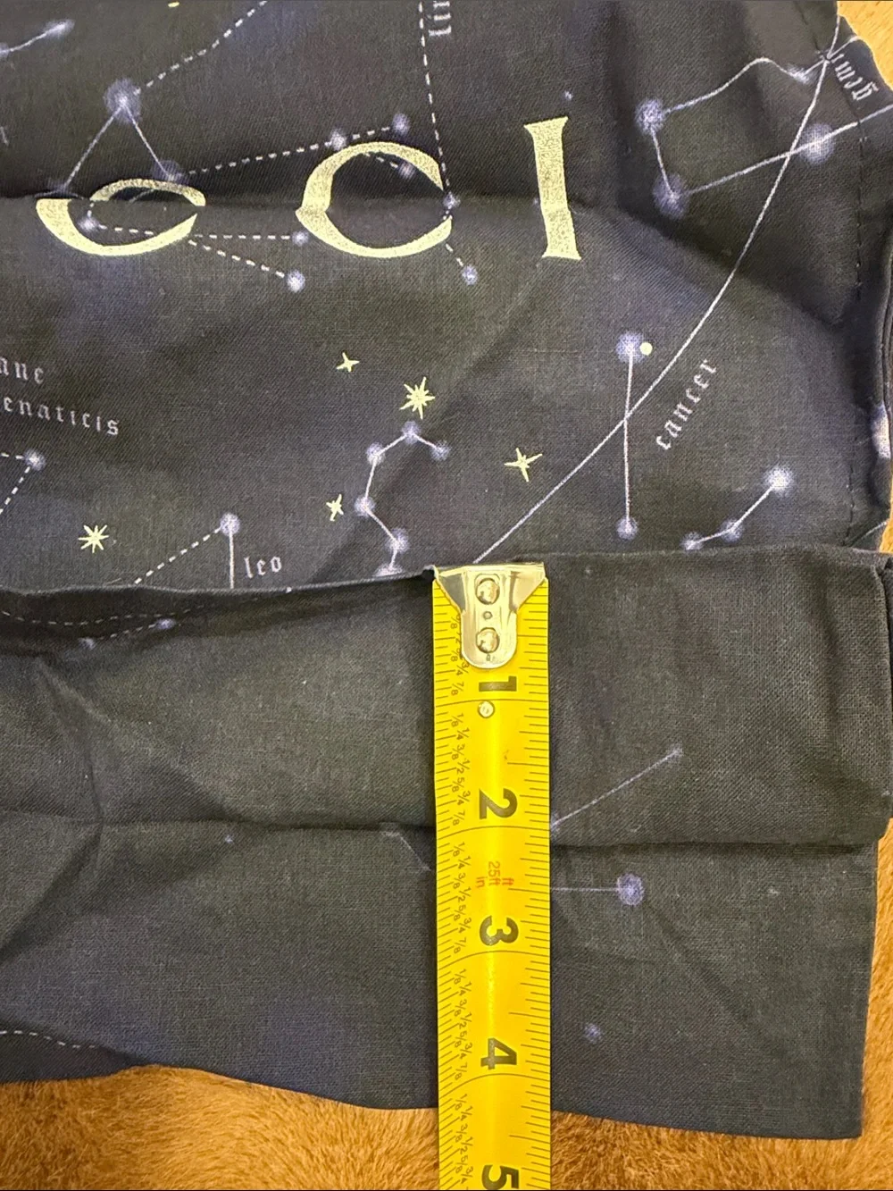 Gucci Astrological Tote Bag